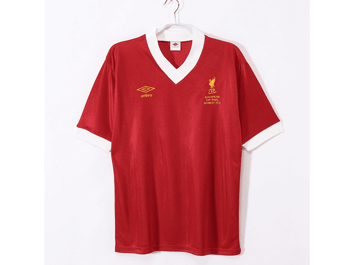 Liverpool 1978/79 (Home Kit – 1978 European Cup Final) 1