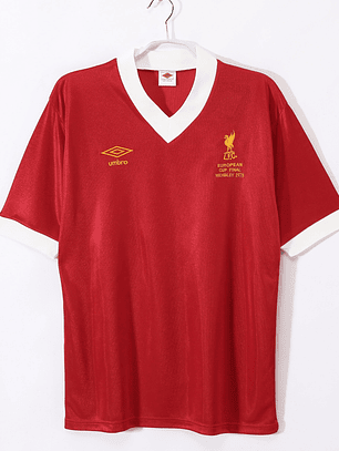 Liverpool 1978/79 (Home Kit – 1978 European Cup Final)