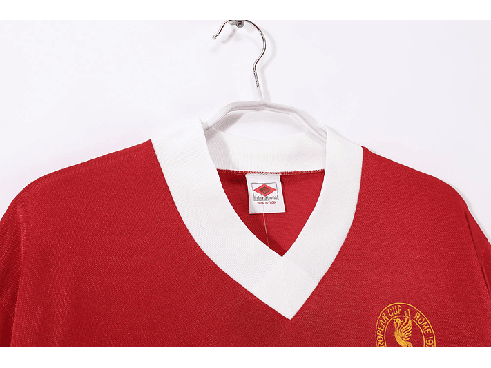 Liverpool 1976/77 (Home Kit – 1977 European Cup Final) 6