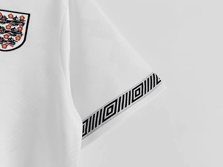 Inglaterra 1990 (Home Kit) 7