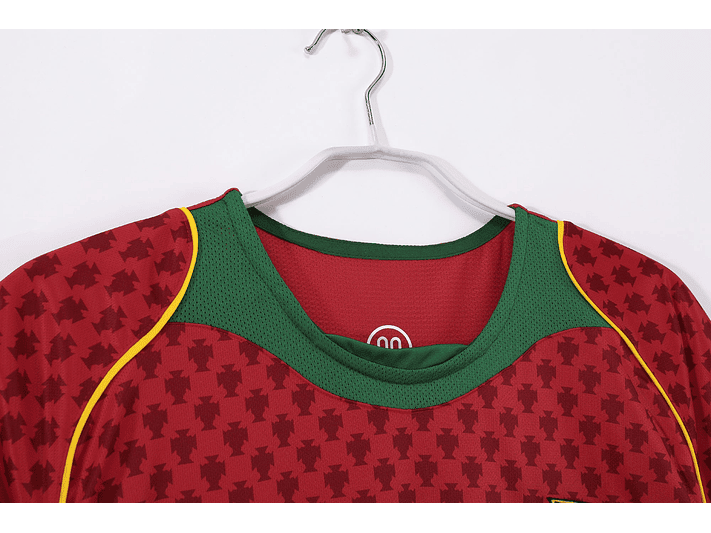 Portugal 2004 (Home Kit) 6
