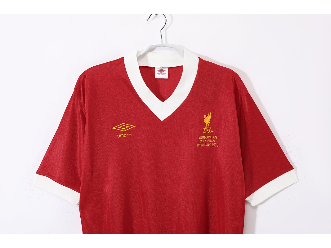 Liverpool 1978/79 (Home Kit – 1978 European Cup Final) 2