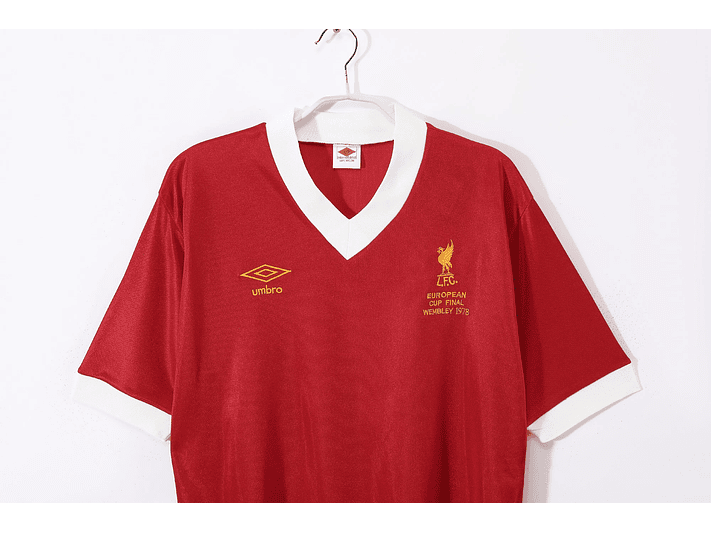 Liverpool 1978/79 (Home Kit – 1978 European Cup Final) 2