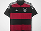 Alemania 2014 (Away Kit) - thumbnail 1