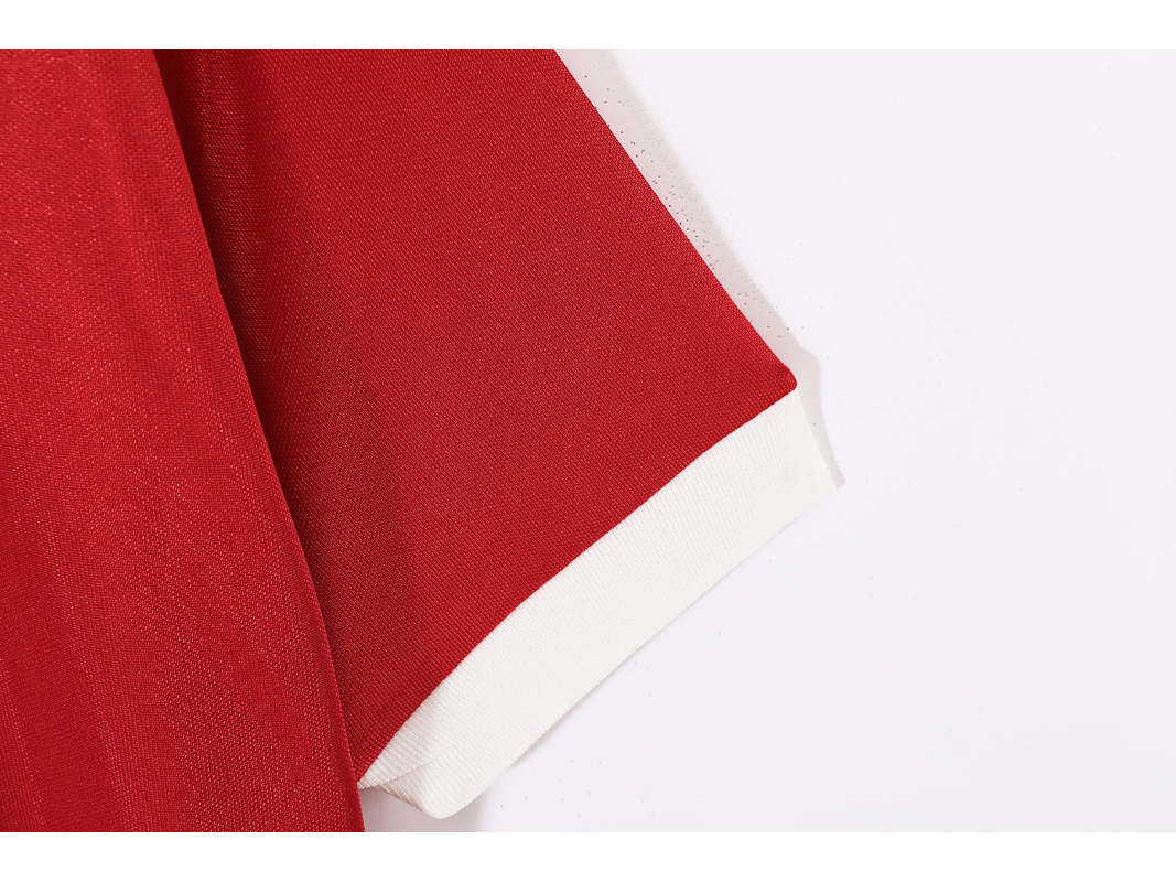 Liverpool 1976/77 (Home Kit – 1977 European Cup Final) 7