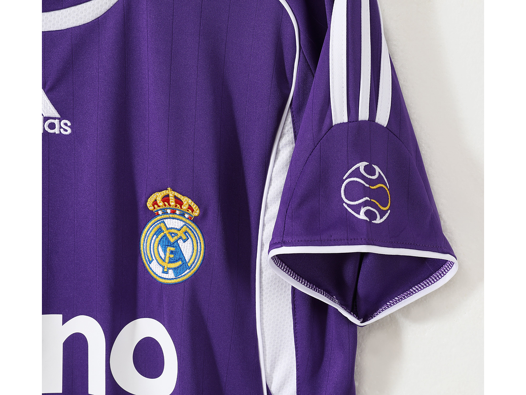 Real Madrid 2006/07 (Third Kit) 9