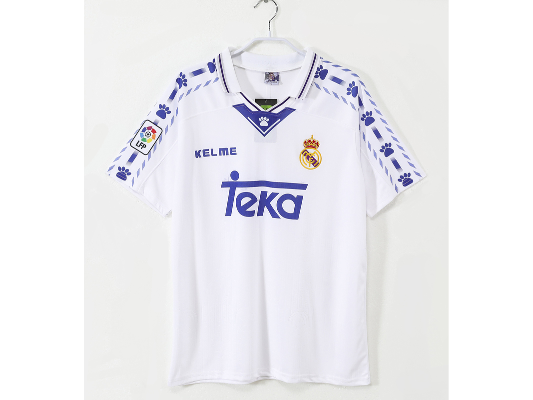 Real Madrid 1996/97 (Home Kit) 1