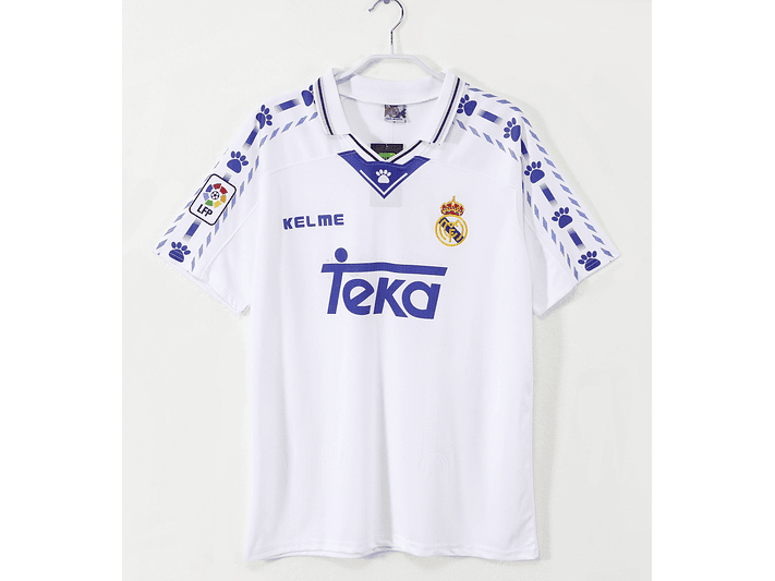 Real Madrid 1996/97 (Home Kit) 1