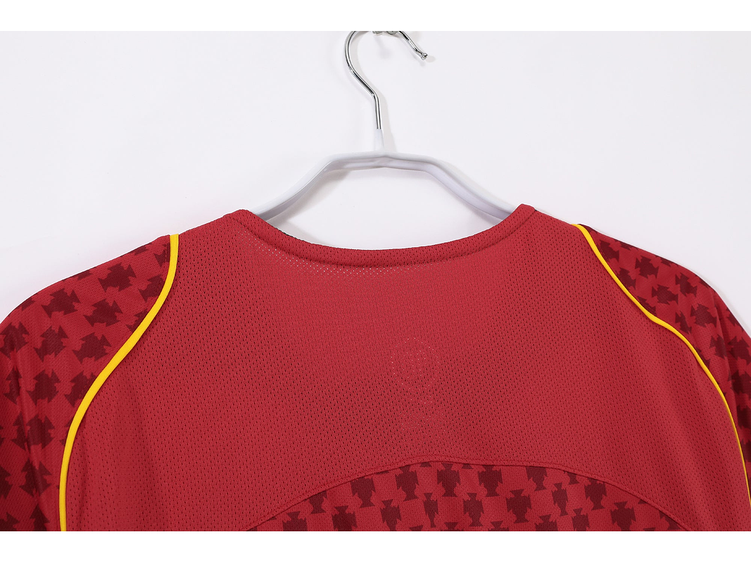Portugal 2004 (Home Kit) 8