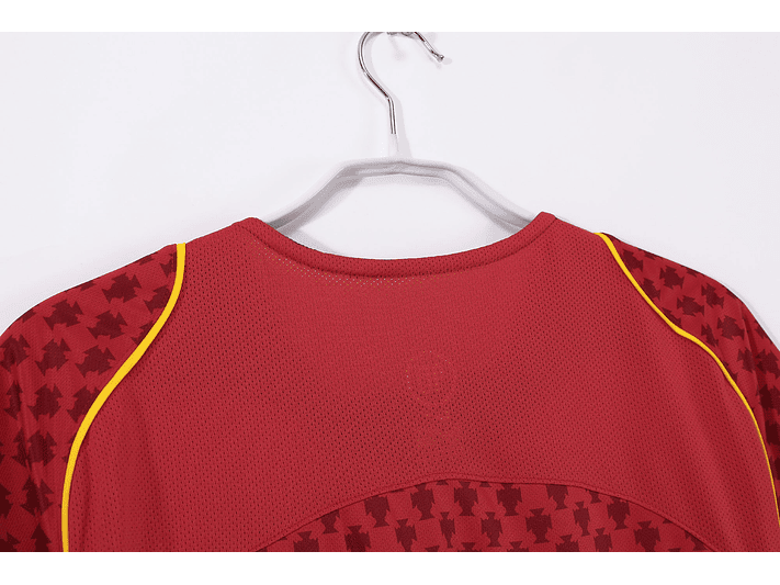 Portugal 2004 (Home Kit) 8