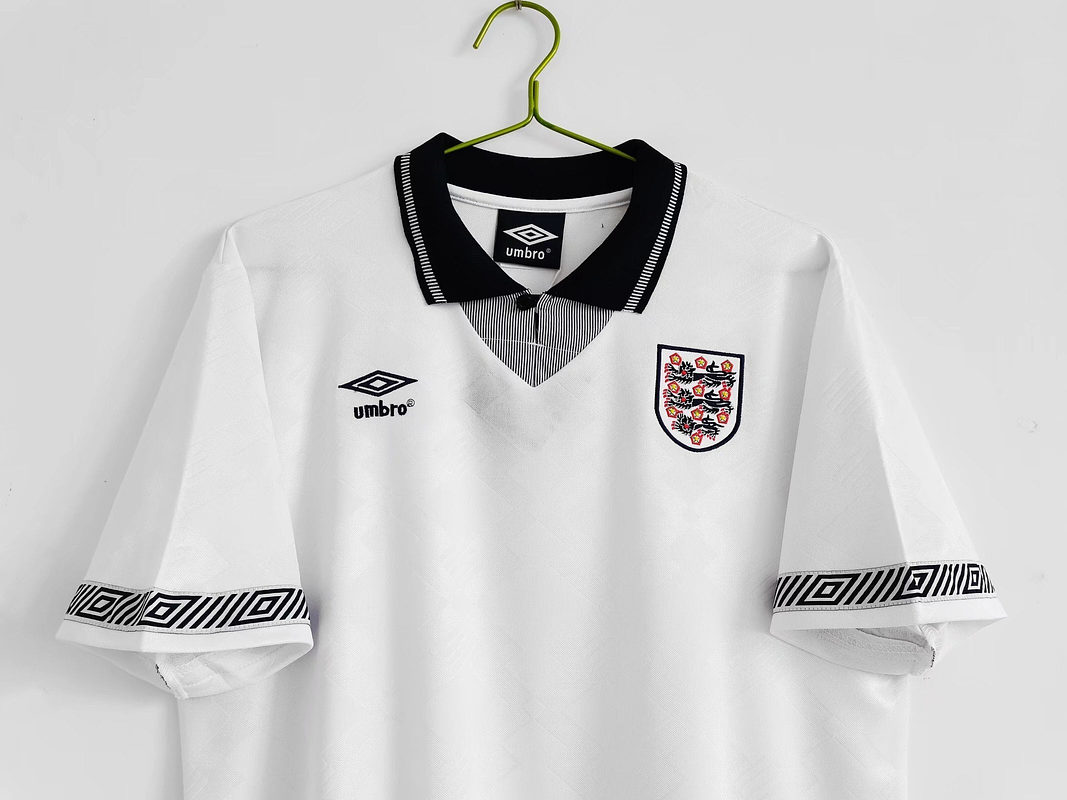 Inglaterra 1990 (Home Kit) 8
