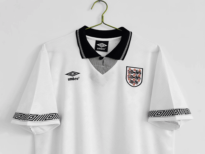 Inglaterra 1990 (Home Kit) 8