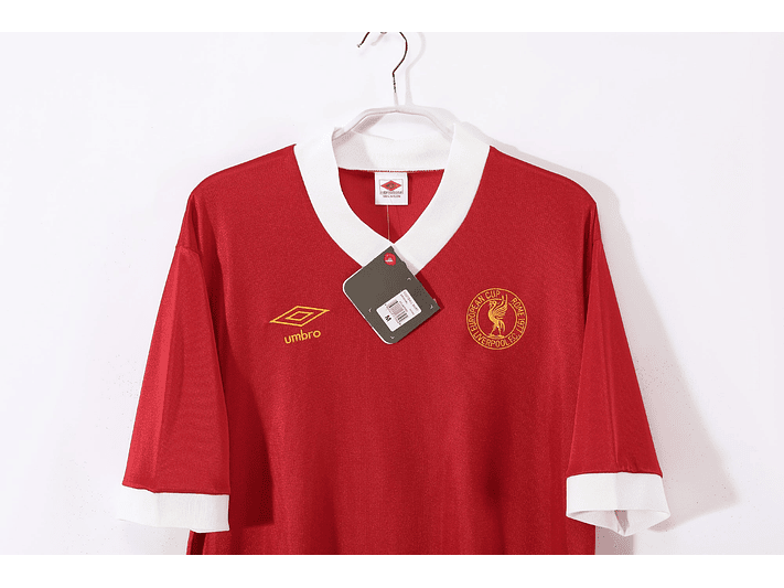 Liverpool 1976/77 (Home Kit – 1977 European Cup Final) 9