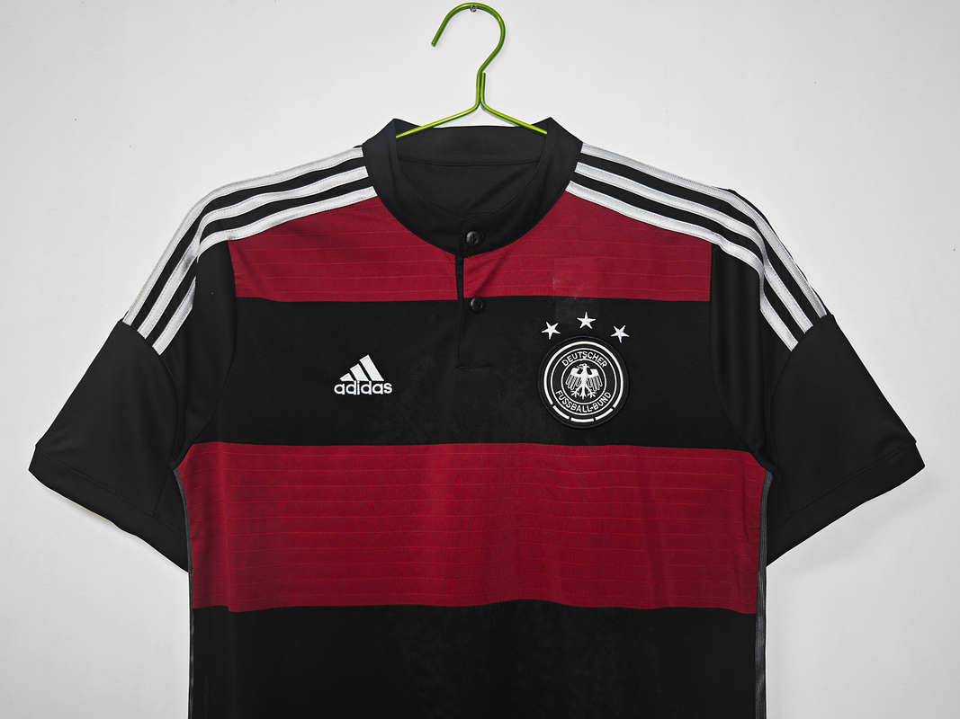 Alemania 2014 (Away Kit) 2