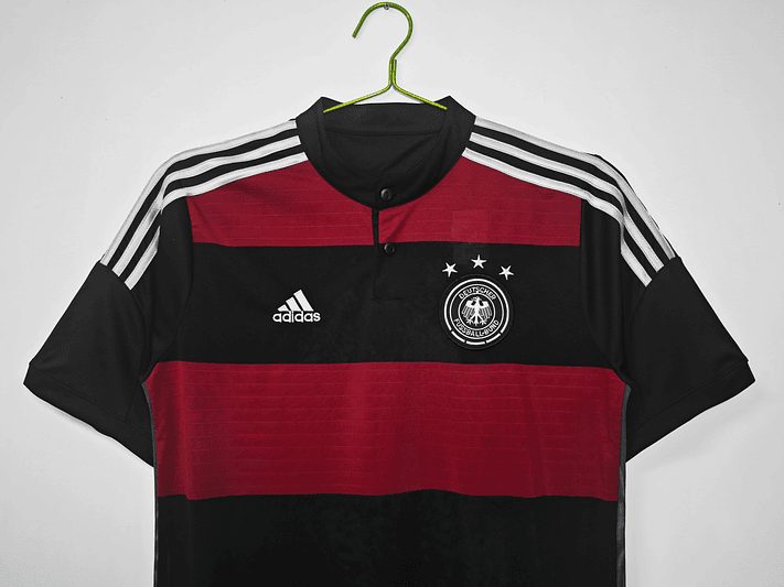 Alemania 2014 (Away Kit) 2