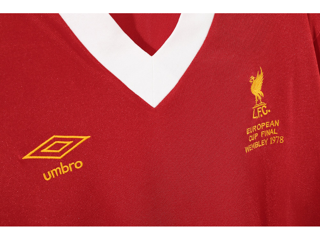 Liverpool 1978/79 (Home Kit – 1978 European Cup Final) 4