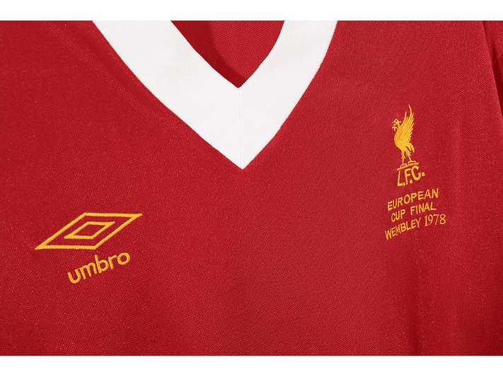 Liverpool 1978/79 (Home Kit – 1978 European Cup Final) 4