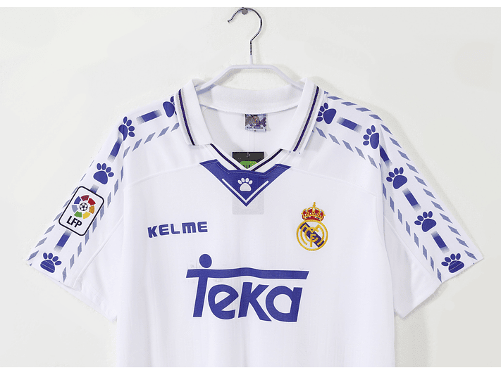 Real Madrid 1996/97 (Home Kit) 2