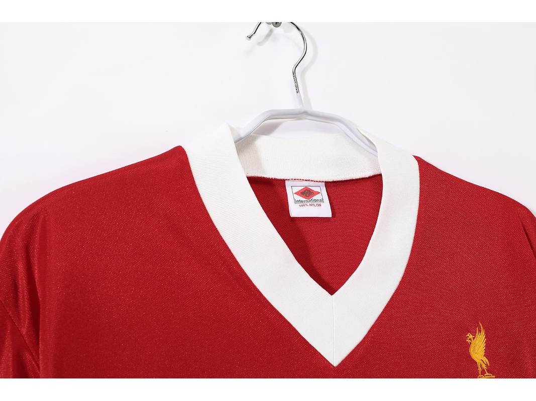 Liverpool 1978/79 (Home Kit – 1978 European Cup Final) 6