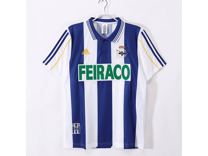 Deportivo La Coruña 1999/00 (Home Kit) 1