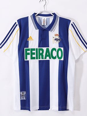 Deportivo La Coruña 1999/00 (Home Kit)