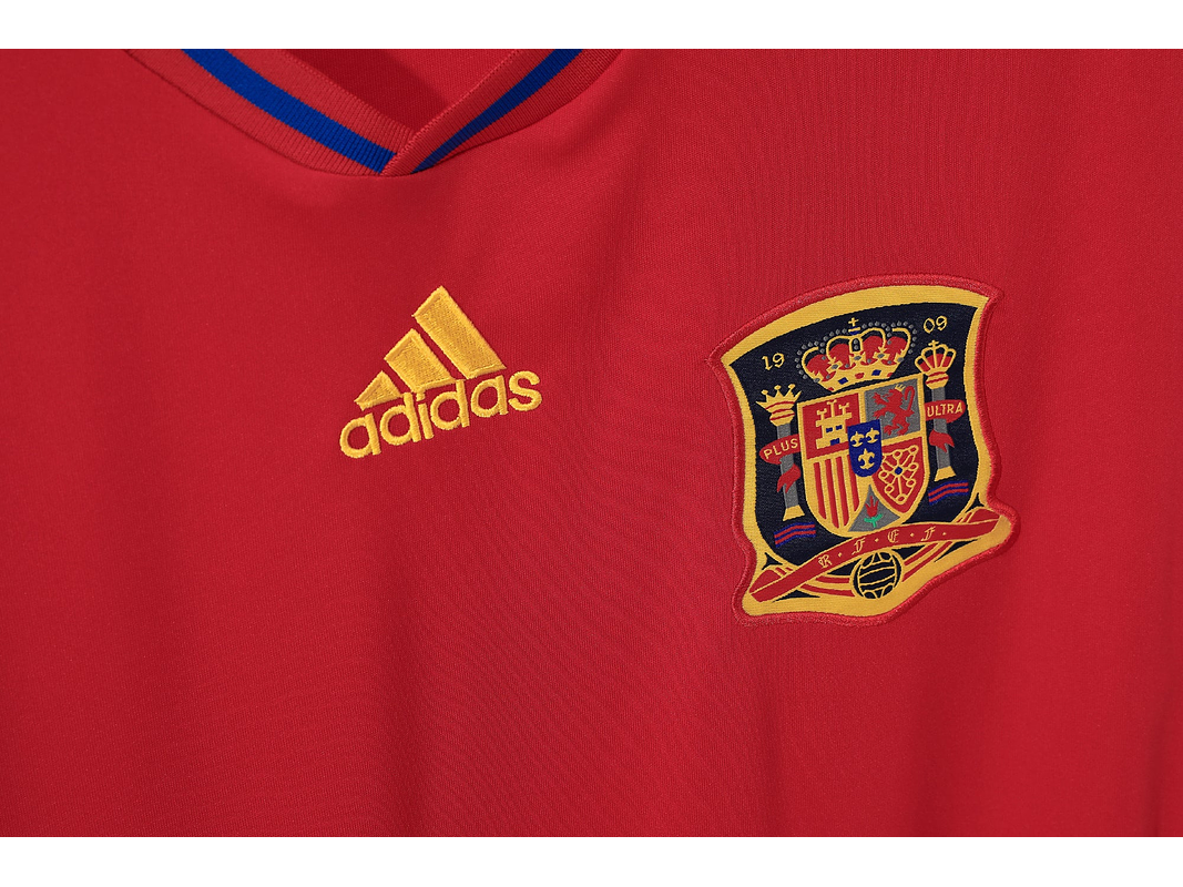 España 2010 (Home Kit) 3
