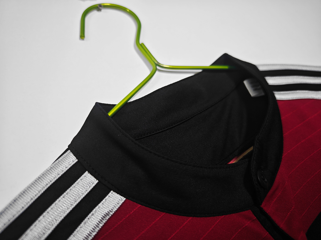 Alemania 2014 (Away Kit) 5