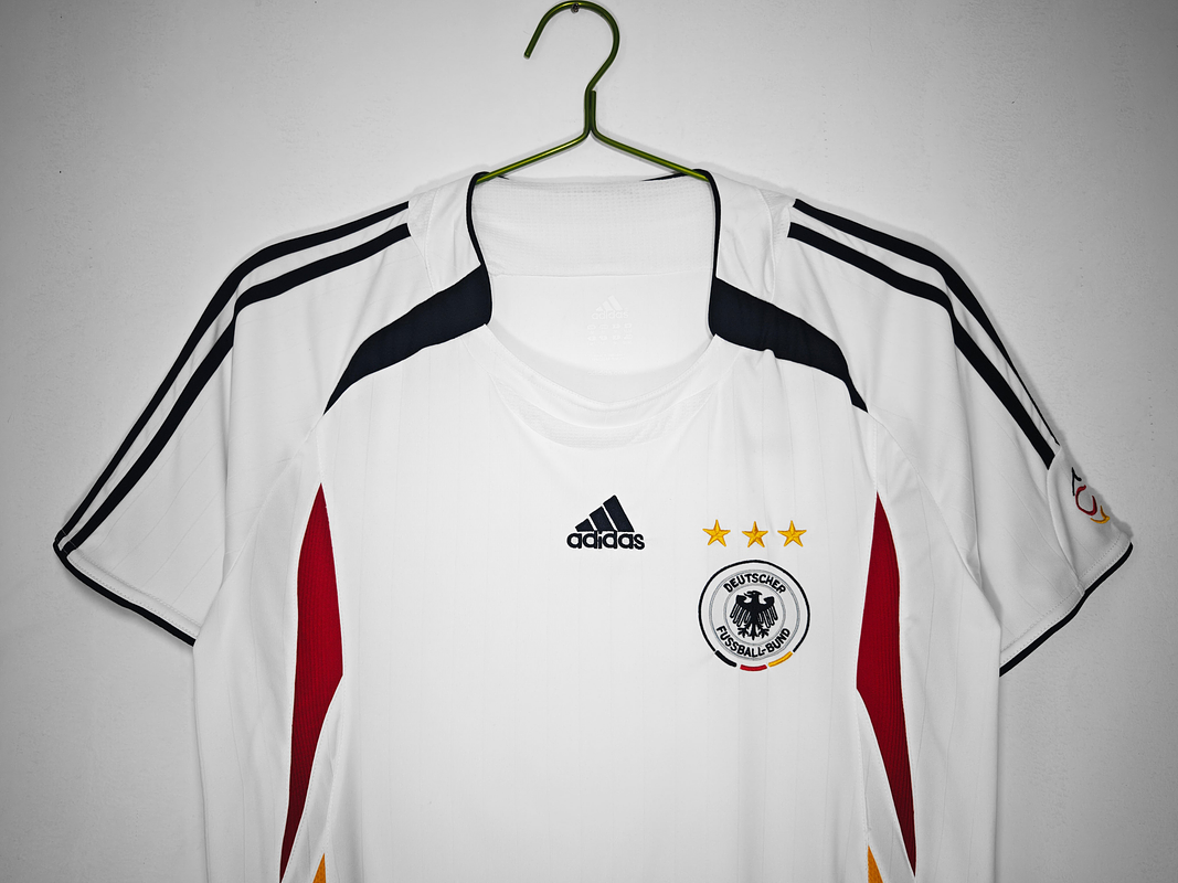 Alemania 2006 (Home Kit) 2