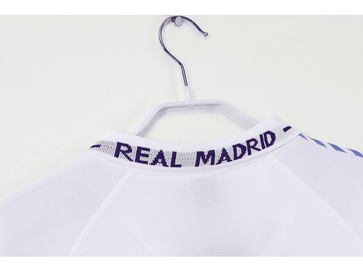 Real Madrid 1996/97 (Home Kit) 7