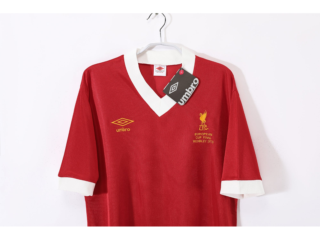 Liverpool 1978/79 (Home Kit – 1978 European Cup Final) 9