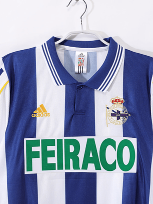 Deportivo La Coruña 1999/00 (Home Kit)