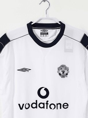Manchester United 2000/2001 (Away Kit)