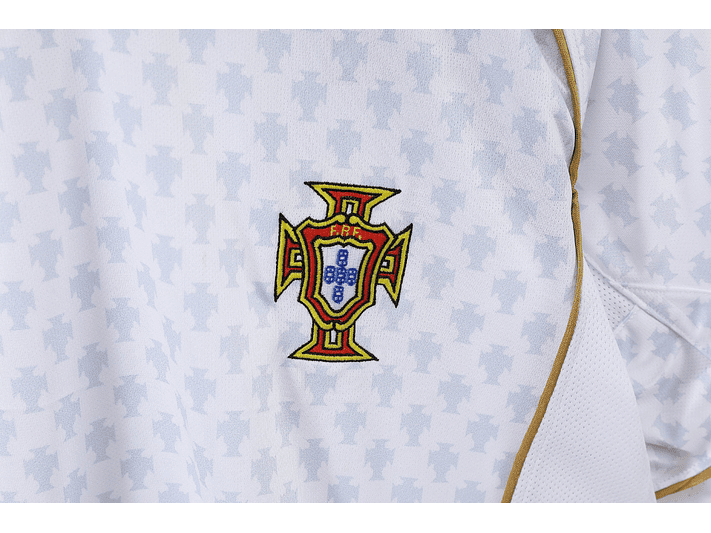 Portugal 2004 (Away Kit) 8