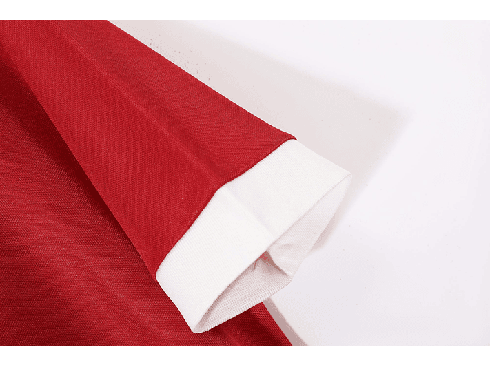 Liverpool 1980/81 (Home Kit – 1981 European Cup Final) 3