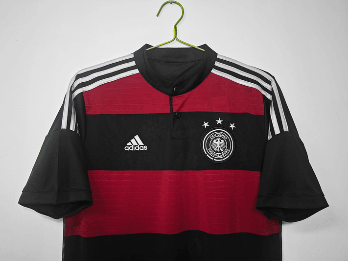 Alemania 2014 (Away Kit) 6