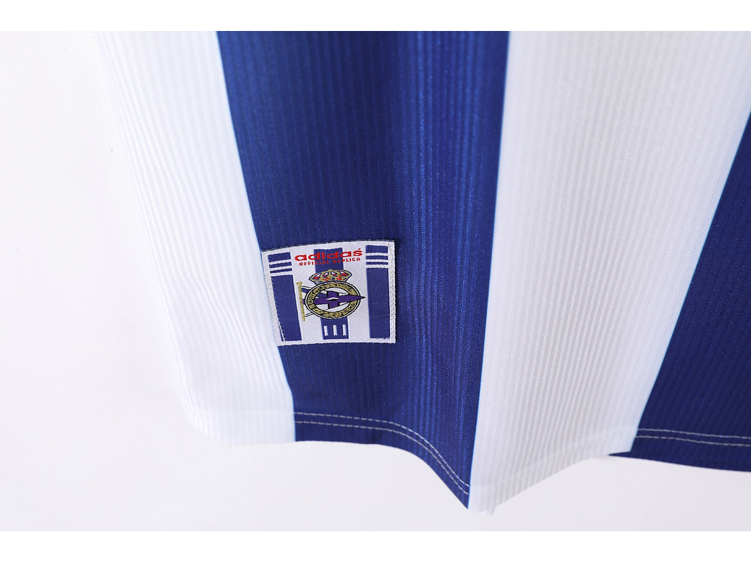 Deportivo La Coruña 1999/00 (Home Kit) 3