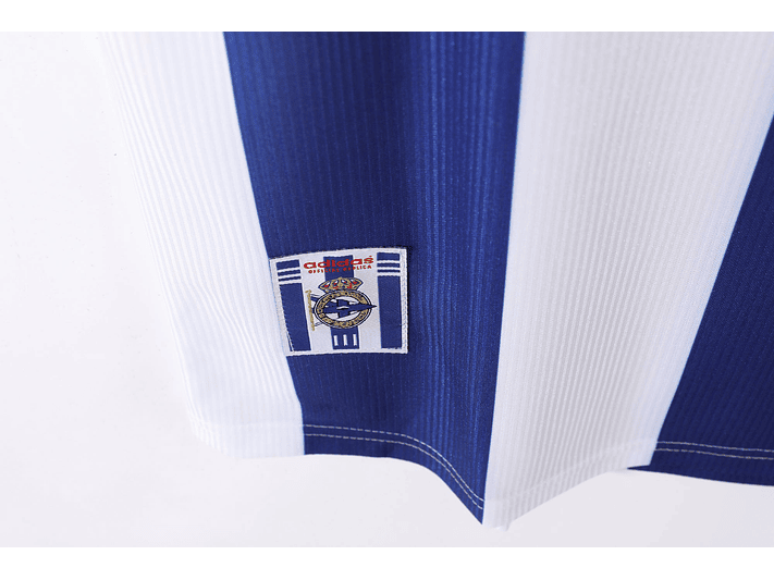 Deportivo La Coruña 1999/00 (Home Kit) 3