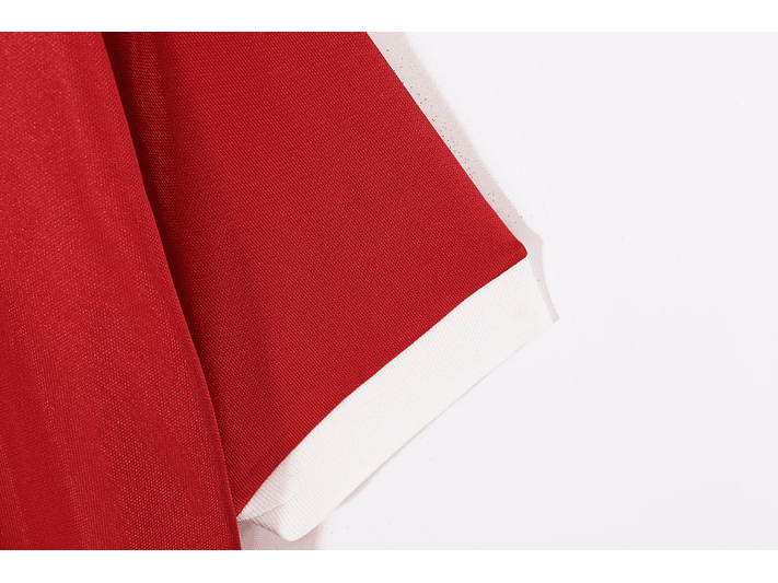 Liverpool 1980/81 (Home Kit – 1981 European Cup Final) 5