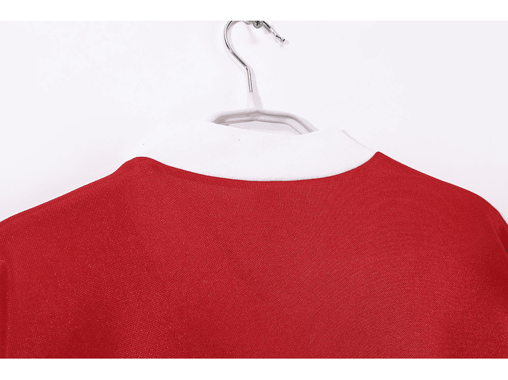 Liverpool 1980/81 (Home Kit – 1981 European Cup Final) 6