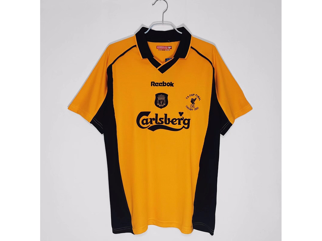 Liverpool 2000/01 (Away Kit) 1
