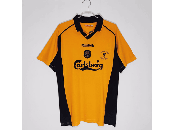 Liverpool 2000/01 (Away Kit) 1