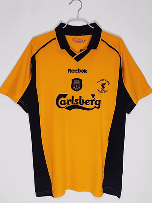Liverpool 2000/01 (Away Kit)