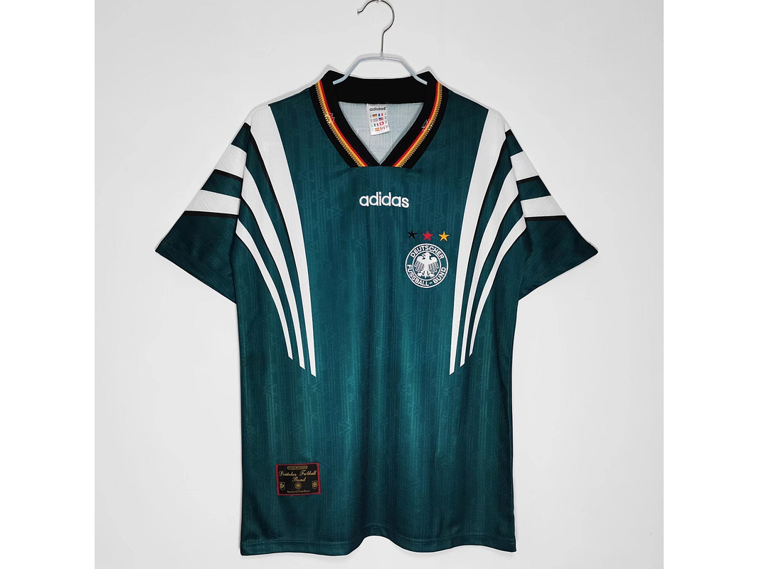 Alemania 1996 (Away Kit) 1