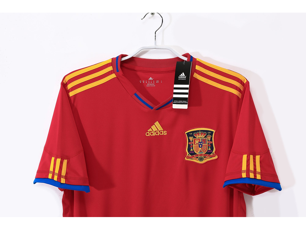 España 2010 (Home Kit) 9