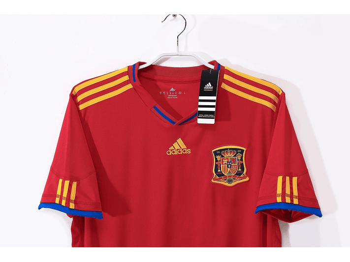 España 2010 (Home Kit) 9