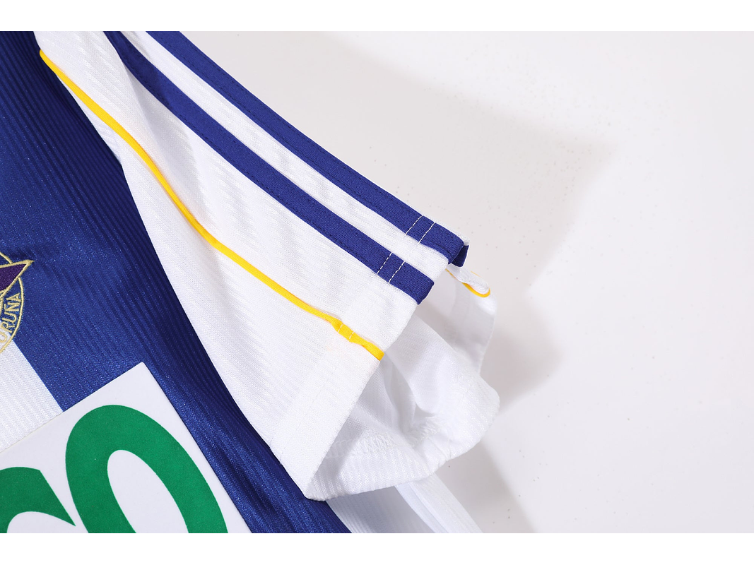 Deportivo La Coruña 1999/00 (Home Kit) 7