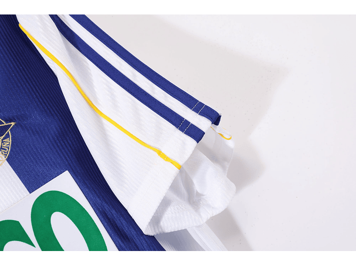 Deportivo La Coruña 1999/00 (Home Kit) 7