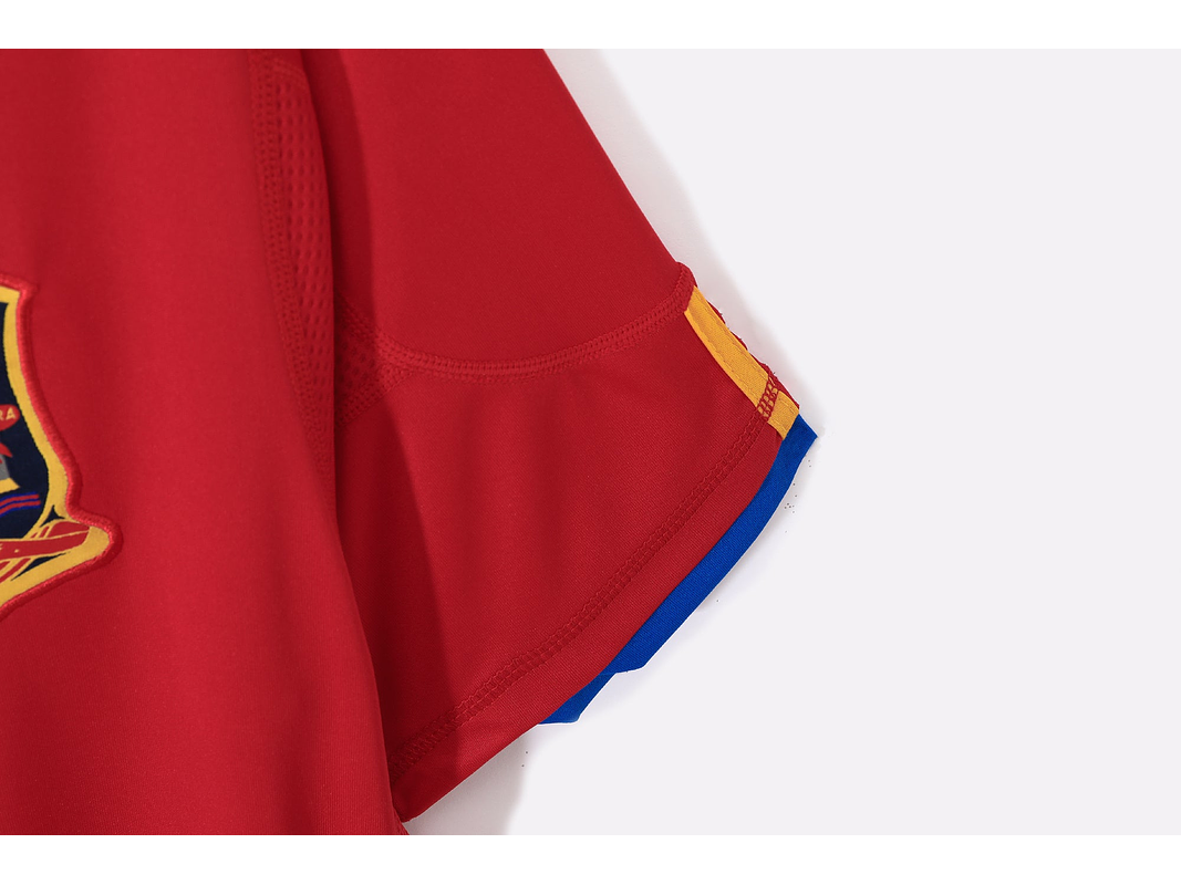 España 2010 (Home Kit) 10