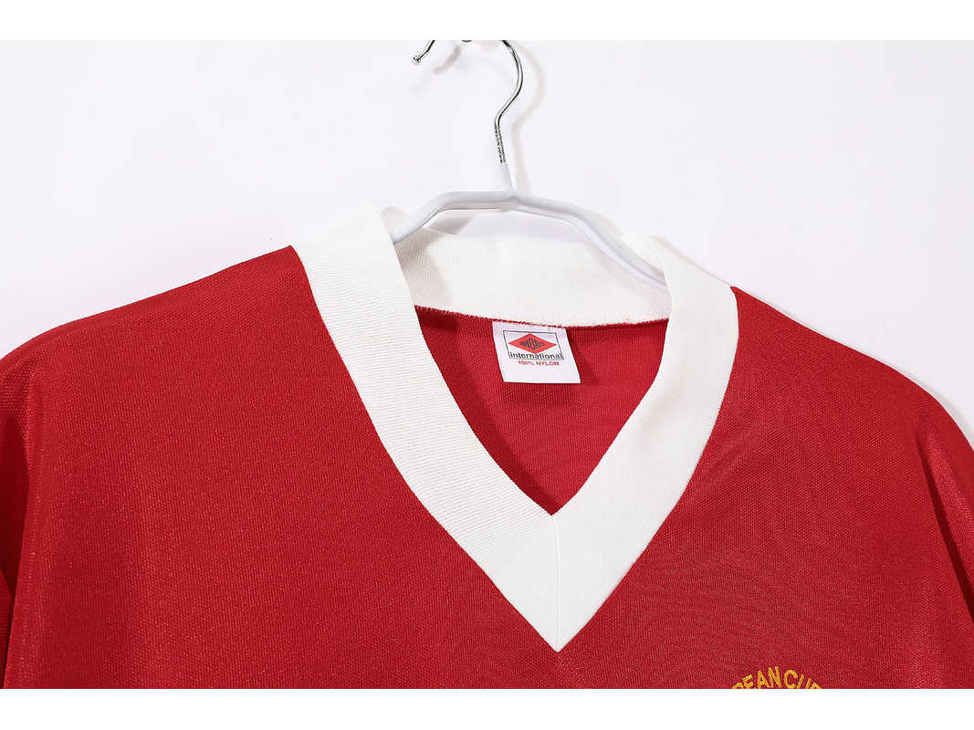 Liverpool 1980/81 (Home Kit – 1981 European Cup Final) 8