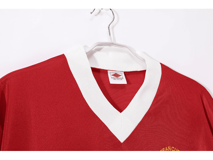 Liverpool 1980/81 (Home Kit – 1981 European Cup Final) 8